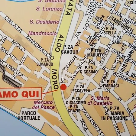 Cavour16 Rent Bedrooms Bed & Breakfast Genoa